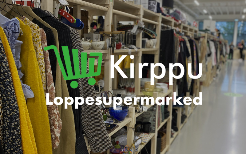 Kirppu loppesupermarked