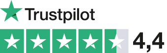 Trustpilot rating